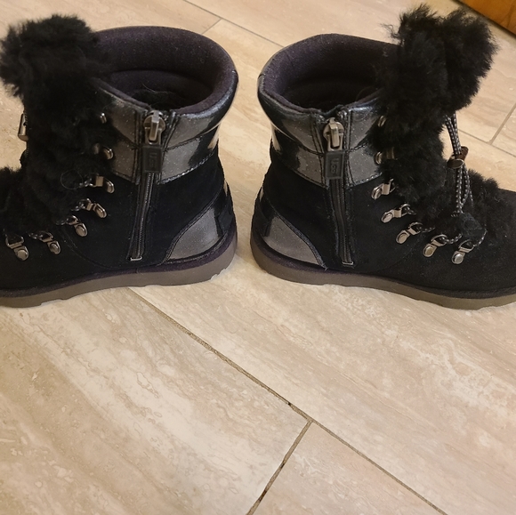 Girls Uggs style Vikki - Picture 4 of 4